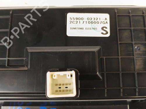 Climate control TOYOTA AURIS (_E15_) 1.4 D-4D (NDE150_, NDE150R) | BP28515024I5 - Image 3