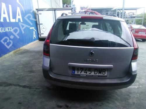Right taillight RENAULT MEGANE II Estate (KM0/1_)  | BP13474084C35 