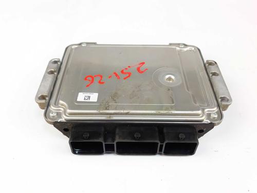 Engine control unit (ECU) CITROËN C4 I (LC_) 1.6 HDi | BP34400705M57 - Image 2