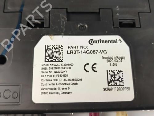 Electronic module FORD TRANSIT CUSTOM V362 Bus (F3) 2.0 EcoBlue | BP31980402M83 - Image 4