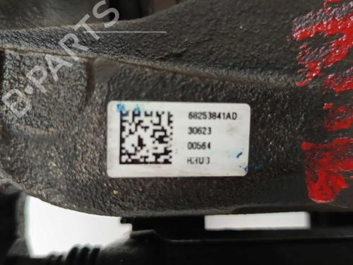 Left front brake caliper JEEP COMPASS (MP, M6, MV, M7) 1.4 MultiAir | BP30733986M105 - Image 3