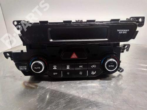 Commande Chauffage KIA NIRO I (DE)  | BP10752318I5 