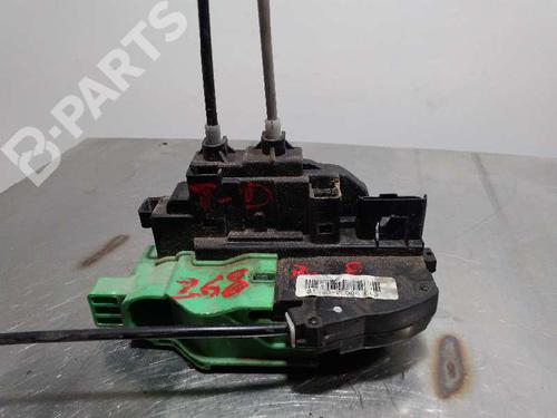 Used Rear right lock HYUNDAI i30 (FD) [2007-2012]  9996364