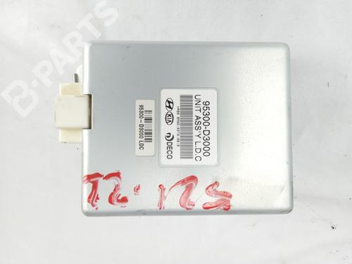 Used Electronic module HYUNDAI TUCSON (TL, TLE) 1.7 CRDi (116 hp) 10617590