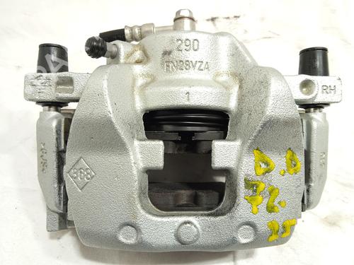 Used Right front brake caliper NISSAN QASHQAI III (J12) 1.3 DIG-T (140 hp) 23841771