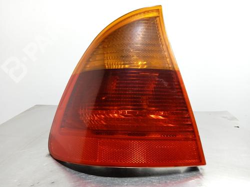 Used Left taillight BMW 3 (E46) 320 d (136 hp) 10084314