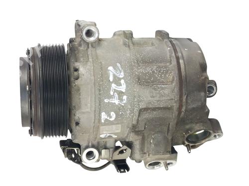 Used AC compressor AC compressor BMW 5 (F10) 530 d (245 hp) 34449379 34449379
