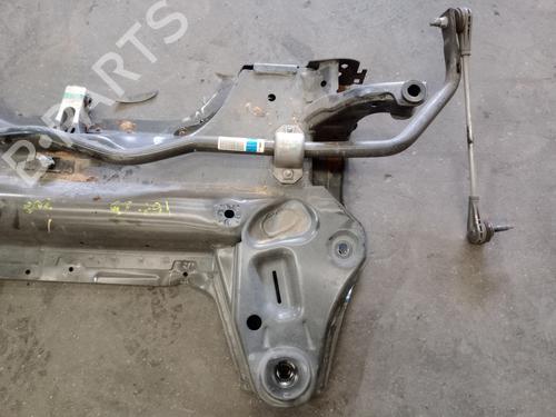 Subframe PEUGEOT 208 II (UB_, UP_, UW_, UJ_) 1.2 PureTech 130 | BP25255661M9 