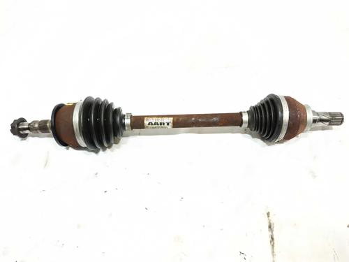 Used Left front driveshaft Left front driveshaft OPEL ASTRA K (B16) 1.4 Turbo (68) (150 hp) 27627309 27627309