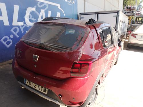 Styring servopumpe DACIA SANDERO II 1.5 dCi | BP29336008M99 