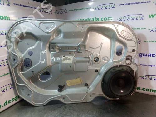 Used Front left window mechanism Front left window mechanism FORD FOCUS II (DA_, HCP, DP) [2004-2013] 9993364 9993364