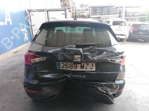 Exhaust system SEAT ARONA (KJ7, KJP) 1.0 TSI | BP28422275M121 - Image 8