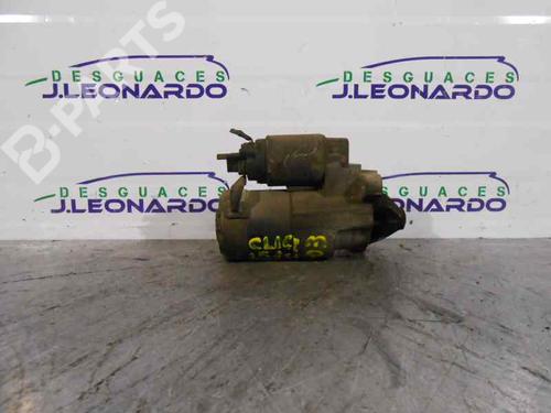 Startmotor RENAULT CLIO II (BB_, CB_) [1998-2016]  11247628