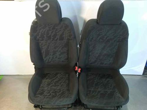 Used Seats set PEUGEOT 3008 I MPV (0U_) 1.6 HDi (114 hp) 14347916