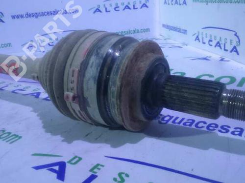 Left rear driveshaft SUZUKI GRAND VITARA II (JT, TE, TD)  | BP9988517M40 