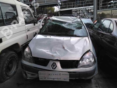 Transmisión delantera derecha RENAULT CLIO II (BB_, CB_)  | BP10179393M39 