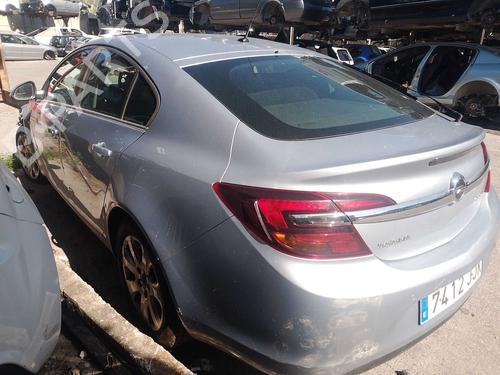 Engine control unit (ECU) OPEL INSIGNIA A (G09) 2.0 CDTI (68) | BP29498747M57  - Image 7
