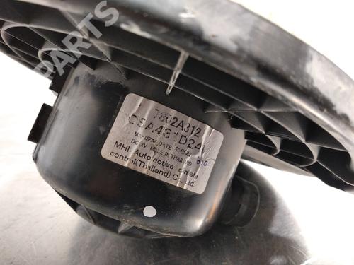 Heater blower motor MITSUBISHI L200 / TRITON (KJ_, KK_, KL_) 2.4 DI-D (KJ0T) | BP10089921M62 