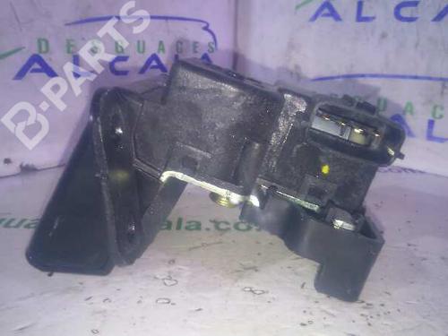 Tailgate lock KIA SPORTAGE III (SL) 1.7 CRDi | BP10957754C101 