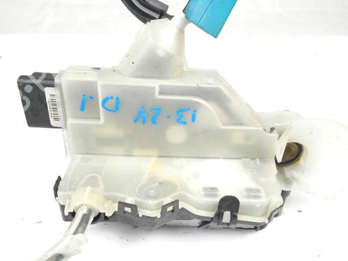 Used Front left lock Front left lock 16704057 16704057