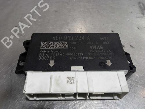 Used Electronic module Electronic module VW GOLF VII Variant (BA5, BV5) 2.0 R 4motion (300 hp) 10011625 10011625