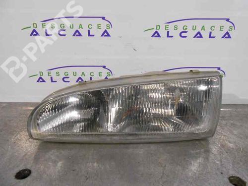 Used Left headlight HYUNDAI H-1 Van (A1) [1997-2008]  11247729