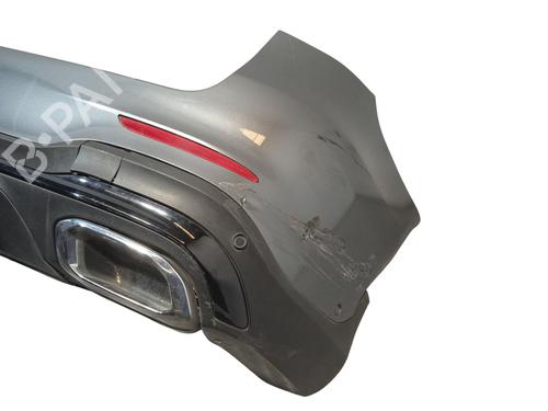 Rear bumper MERCEDES-BENZ GLC (X253) 200 d 4-matic (253.916) | BP17694460C8 