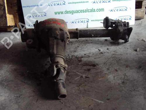 Front differential OPEL FRONTERA B (U99) 2.2 i (6B_ZC, 6B_VF, 6B_66, 6B_76) | BP40110295M23 - Image 3