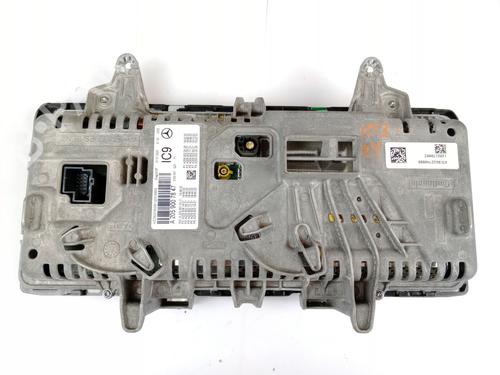 Instrument cluster MERCEDES-BENZ GLC (X253) 200 d 4-matic (253.916) | BP17631386C47 