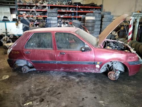 Left mirror FORD FIESTA V (JH_, JD_)  | BP9981944C26 