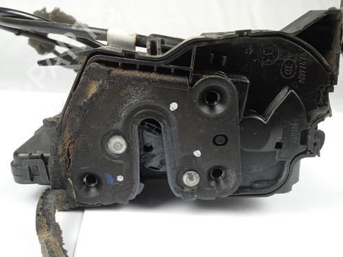 Front right lock RENAULT MEGANE IV Hatchback (B9A/M/N_)  | BP13015468C97 