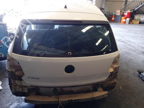 Used Tailgate VW POLO V (6R1, 6C1) 1.6 TDI (90 hp) 13397229