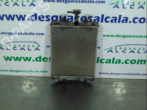 Used Water radiator Water radiator CITROËN C1 (PM_, PN_) 1.0 (68 hp) 10958980 10958980