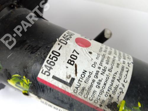 Left front shock absorber KIA OPTIMA (JF)  | BP10728545M16 