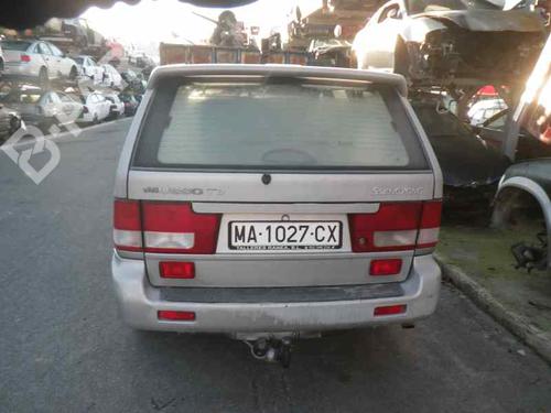 Other SSANGYONG MUSSO (FJ)  | BP14351859O1 