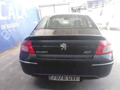 Switch PEUGEOT 407 (6D_) 2.0 HDi 135 (6DRHRH, 6DRHRE, 6DRHRG, 6DRHRJ) | BP35794303I30 - Image 6