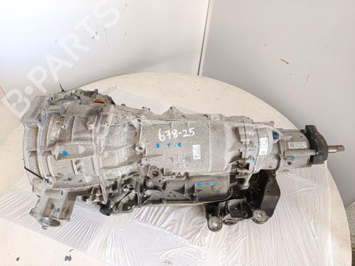 Gearbox AUDI A7 Sportback (4GA, 4GF) 3.0 TDI quattro | BP30278053M3 