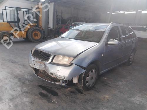 Left front window switch SKODA FABIA I Combi (6Y5) 1.4 TDI | BP40539307I27 - Image 8