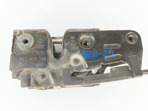 Hood lock AUDI Q5 (8RB) 2.0 TDI quattro | BP29119411C133 