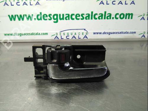Used Front left interior door handle Front left interior door handle TOYOTA COROLLA Verso (_E12_) 2.0 D-4D (CDE120_, CDE120R) (90 hp) 9990205 9990205