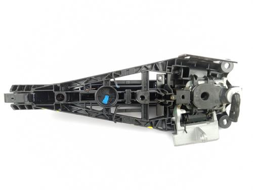 Front left exterior door handle OPEL CORSA E (X15) 1.4 (08, 68) | BP13938504C128 
