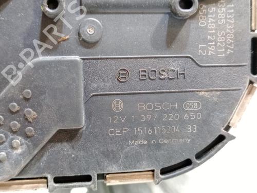 Front wiper motor SKODA OCTAVIA III (5E3, NL3, NR3) 1.6 TDI | BP19808019M29 