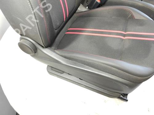 Seats set OPEL CROSSLAND X / CROSSLAND (P17, P2QO) 1.5 (75) | BP26557237C78 
