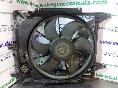 Used Radiator fan Radiator fan RENAULT CLIO II (BB_, CB_) [1998-2016] 9994885 9994885