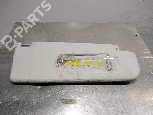 right-sun-visor-vw-passat-cc-b6-357-2008-2009-2010-2011-2012-9980713 main image