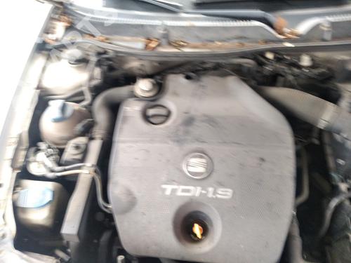 Engine control unit (ECU) SEAT TOLEDO II (1M2) 1.9 TDI | BP10094040M57 