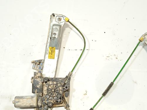 Front left window mechanism OPEL CORSA D (S07) 1.3 CDTI (L08, L68) | BP17673195C22 