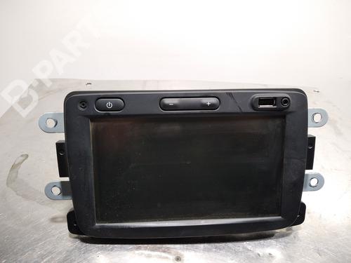 Used Radio Radio DACIA SANDERO II 1.5 Blue dCi 95 (B8JL) (95 hp) 10028466 10028466