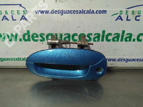 Used Front left exterior door handle Front left exterior door handle KIA SHUMA II (FB) 1.6 (101 hp) 10751481 10751481