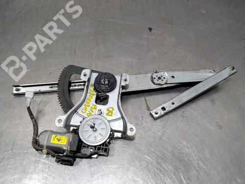 Used Front right window mechanism CHEVROLET AVEO / KALOS Hatchback (T250, T255) [2006-2025]  9980750